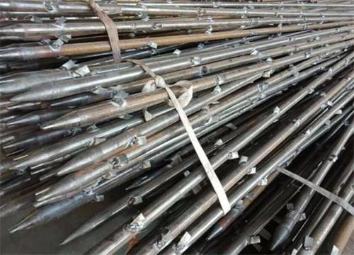 诏安管棚钢花管加工